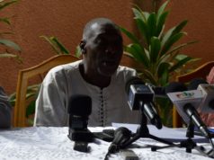 Soumane Touré: Djibrill Bassolé « a été gardé trop longtemps en détention »