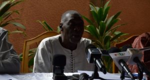 Soumane Touré: Djibrill Bassolé « a été gardé trop longtemps en détention »
