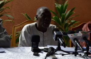 Soumane Touré: Djibrill Bassolé « a été gardé trop longtemps en détention »