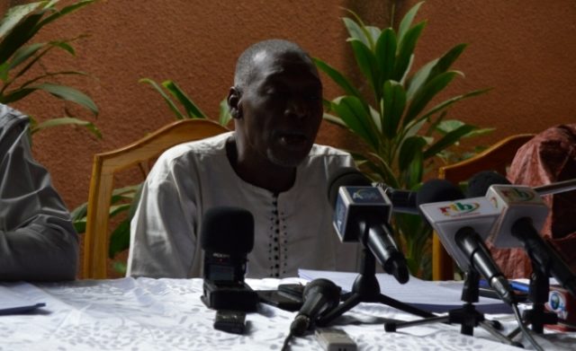 Soumane Touré, Secrétaire Général du PITJ1