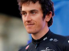 Tour de France 2017 : le Gallois Geraint Thomas premier maillot jaune