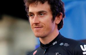 Tour de France 2017 : le Gallois Geraint Thomas premier maillot jaune