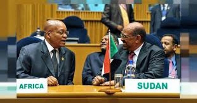 Zuma et Béchir