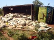 Sud-Ouest burkinabè: une dizaine de blessés dans un accident de circulation