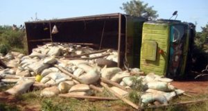 Sud-Ouest burkinabè: une dizaine de blessés dans un accident de circulation