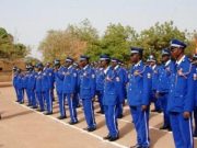 Burkina: remue-ménage au sein du commandement de la gendarmerie