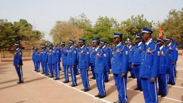 gendarmes