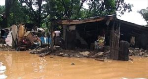 Inondation à Kongoussi : environ 106 personnes touchées