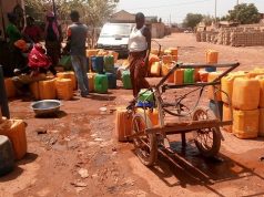 Niangoloko: les populations risquent d’avoir des problèmes d’eau