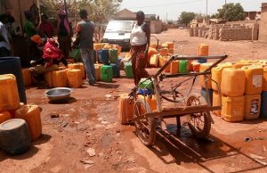 Bobo-Dioulasso a soif!