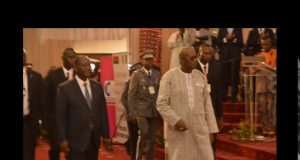 VIDEO-TAC: Il faut « veiller à la mise en oeuvre des accords » (Alassane Ouattara)
