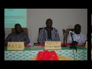 VIDEO-Loi sur les PPP: Paul Kaba Thiéba s’explique à Gaoua