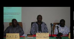 VIDEO-Loi sur les PPP: Paul Kaba Thiéba s’explique à Gaoua