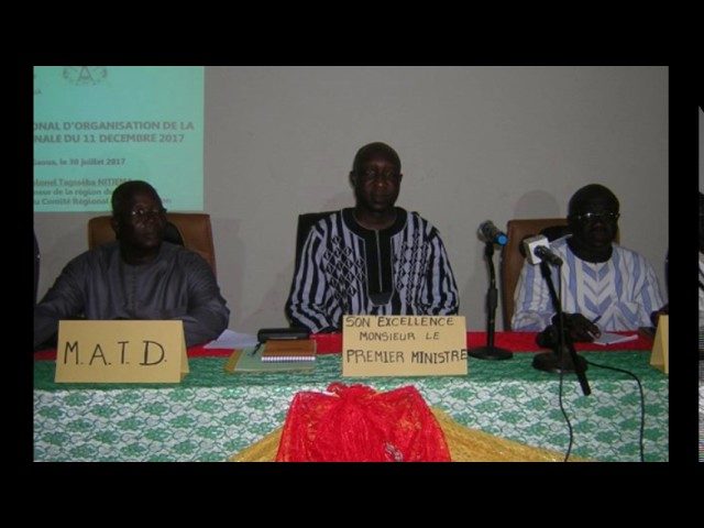 VIDEO-Loi sur les PPP: Paul Kaba Thiéba s’explique à Gaoua