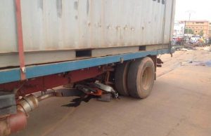 Ouagadougou: au moins trois morts dans un accident de la circulation