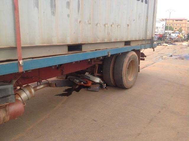 Accident de circulation