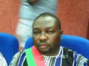 Assemblée nationale burkinabè: Le suppléant de Salifou Diallo installé