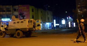 Attaque à Ouagadougou: deux assaillants tués