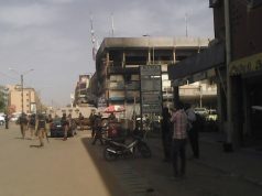 Ouagadougou: Au moins trois assaillants ouvrent le feu sur l’avenue Kwame NKrumah