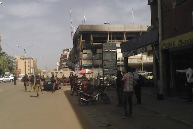 Attaque à Ouagadougou (Ph. d'illustration)