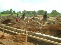 Chantiers du 11-Décembre à Gaoua: des ouvriers se plaignent du non-paiement des prestations