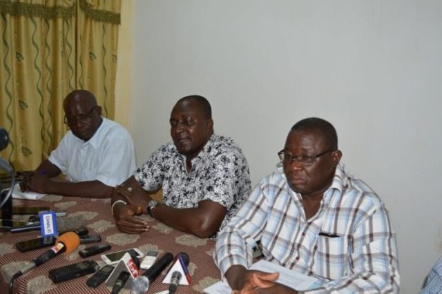 Conf de presse UCRB