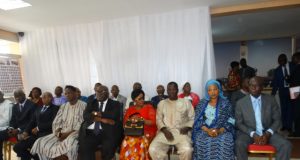 Décès Salifou Diallo: Des parlementaires de l’UEMOA présentent leurs condoléances