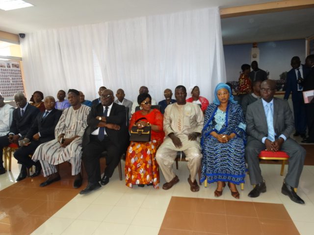 Des parlementaires de l'UEMOA
