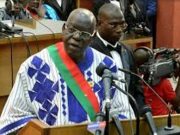 Décès de Salifou Diallo: le programme général des obsèques