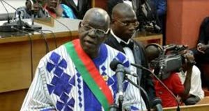 Décès de Salifou Diallo: le programme général des obsèques