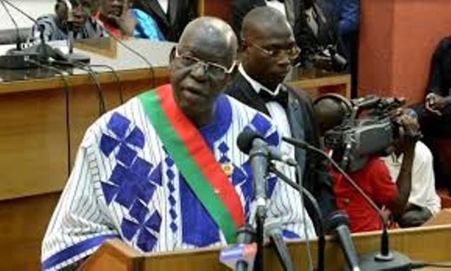 Diallo Salifou
