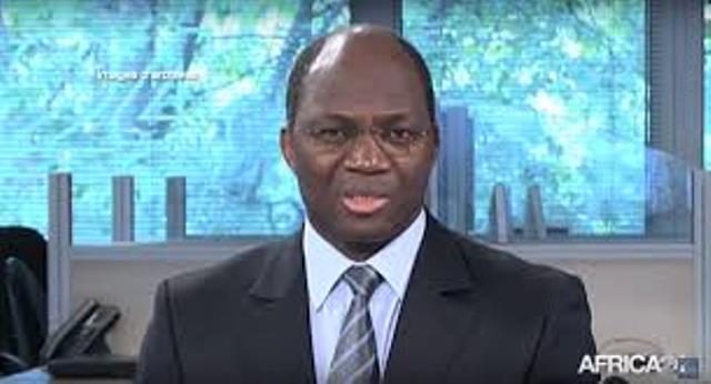 Djibrill bassolé