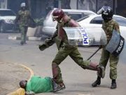 Kenya: attention danger!