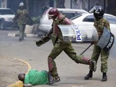 Kenya: attention danger!