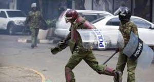 Kenya: attention danger!