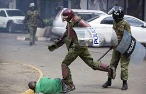 Kenya: attention danger!