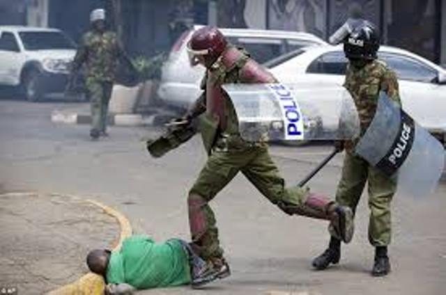 Elections au Kenya