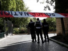 Militaires renversés à Levallois: le véhicule intercepté, un homme interpellé (RFI)