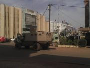 Fusillades à Ouagadougou: au moins trois morts et une dizaine de blessés