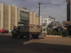 Fusillades à Ouagadougou: au moins trois morts et une dizaine de blessés