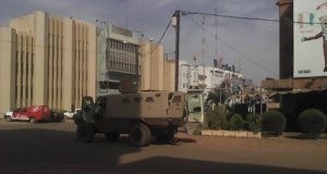 Fusillades à Ouagadougou: au moins trois morts et une dizaine de blessés