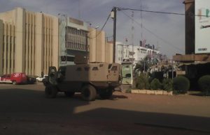 Fusillades à Ouagadougou: au moins trois morts et une dizaine de blessés