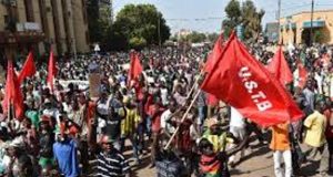 Grèves, débrayages, sit-in…: «Il faut sauver le Burkina Faso»