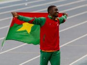 29e édition des Universiades Taipei 2017 : Fabrice Hugues Zango médaillé d’argent