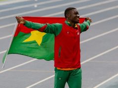 29e édition des Universiades Taipei 2017 : Fabrice Hugues Zango médaillé d’argent