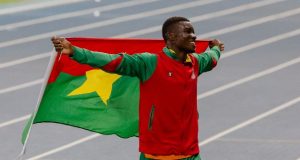 29e édition des Universiades Taipei 2017 : Fabrice Hugues Zango médaillé d’argent