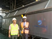 Production de ciment: CIM METAL GROUP acquiert 200 wagons de train