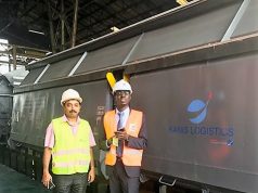 Production de ciment: CIM METAL GROUP acquiert 200 wagons de train
