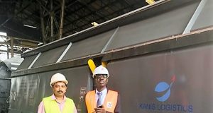 Production de ciment: CIM METAL GROUP acquiert 200 wagons de train