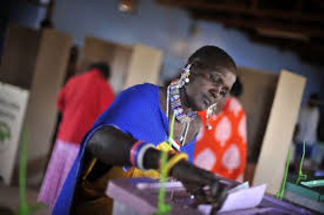 Kenya elections